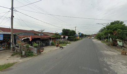 BENGKEL MOBIL DAMAI