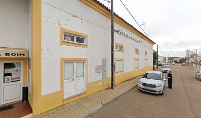 Pavilhão José Rondão Almeida