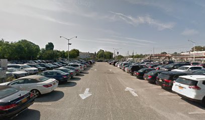 Port Washington Parking District Lot 1