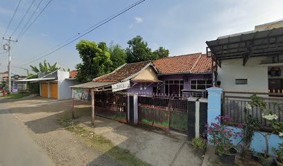 Warung Lotek Bu Tini Tahu Campur, Lotek