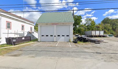 Orleans Fire Station 2