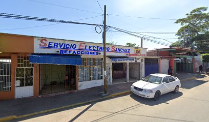 Servicio Eléctrico Sánchez