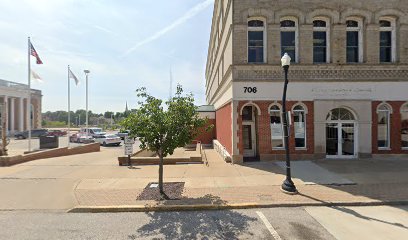 Department of Utilities drop box