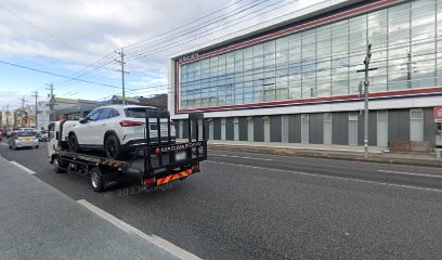 岐阜トヨタ自動車（株）本社