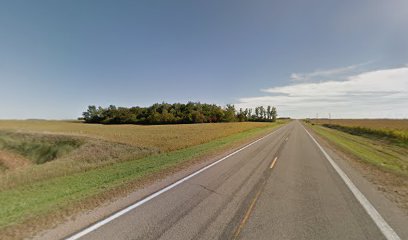 Lac Qui Parle County Highway