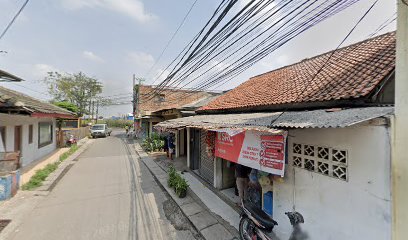 Pangkas Rambut Izan Putra Sunda