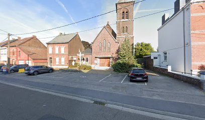 Église du Sacré-Cœur de Besonrieux