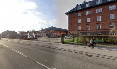 Kirkegårdsvej (Aarhus Kom)