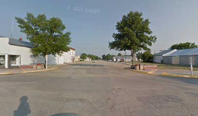 Pilot Mound Maintenance Yard