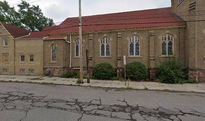 St Paul Evangelical Lutheran
