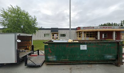 Ptarmigan Elementary Baseball Field