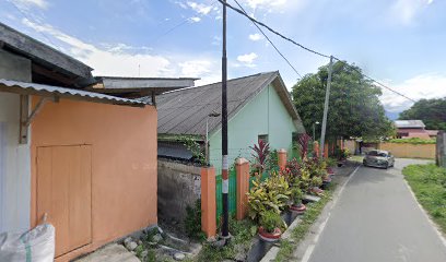 Komplek rumah anggur