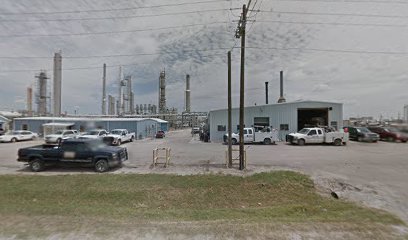 DCP Midstream Gulf Plains Plant