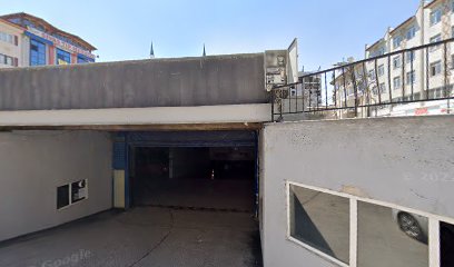 12-Ziyabey Sk. No:5 Garage