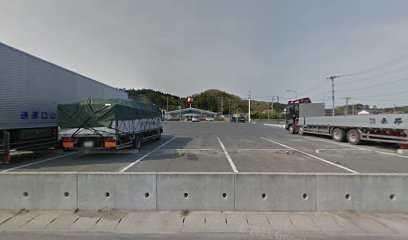 ミニストップ 東松島鳴瀬店 大型車駐車場