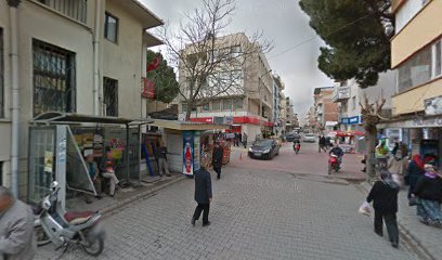 Akbank Alaşehir Şubesi
