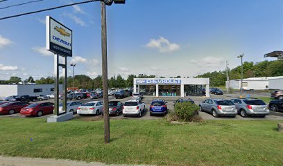 Parts Store - Northpointe Chevrolet