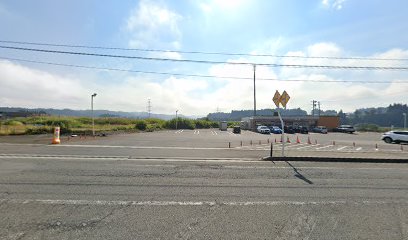 セブンイレブン 新庄本合海店 大型車駐車場