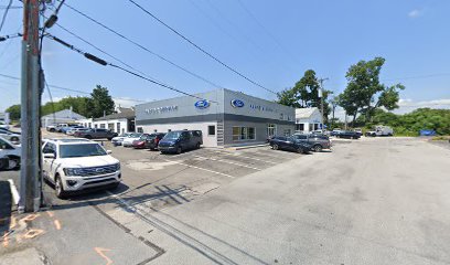 Paoli Ford Parts Department