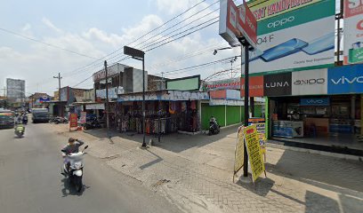 musolla wakaf baitulloh