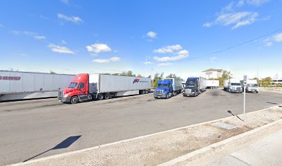 O' Hare Oasis Semi Truck Parking