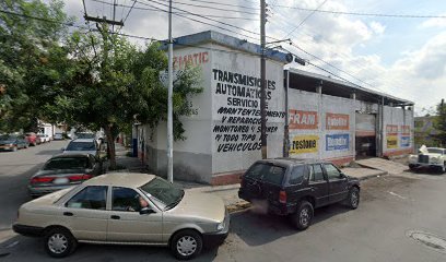 Tazmatic Transmisiones Automaticas