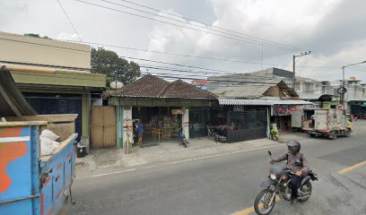 Lido lalapan ingkung mini