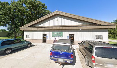 Steele County Food Shelf - Food Distribution Center