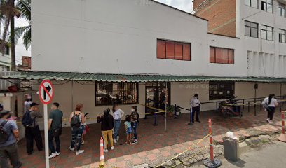 SIJIN Ministerio de Defensa Policía Nacional Sede Belén