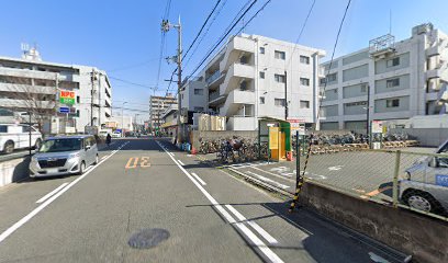 三井のリパーク 住之江公園駅前駐車場