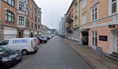 Parkering Vesterå