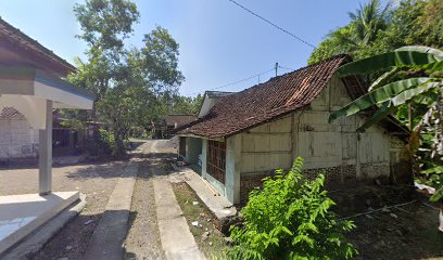 warung e mbak Rukanah