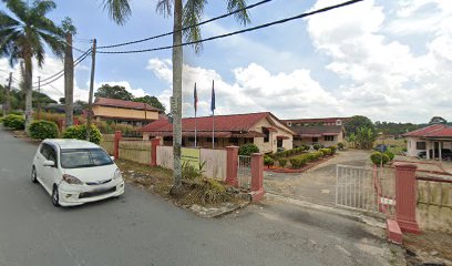 Klinik Desa Maju Jaya