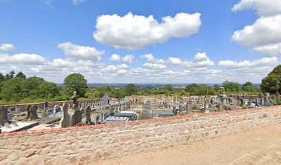 Cimetière d'Hyds Hyds