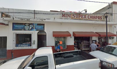 Minisuper Chiapas