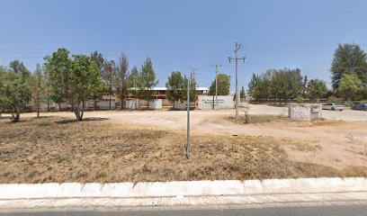 Escuela Secundaria Estatal 'Arquitecto Damaso Muñeton'