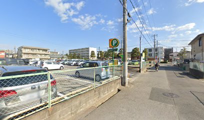 三井のリパーク 馬橋駅前駐車場