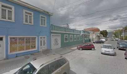 Penitenciaría local de Punta Arenas