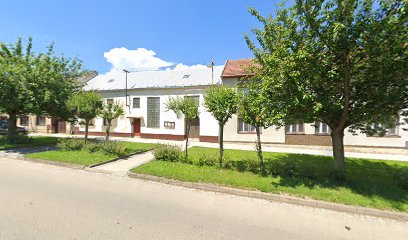 Náboženská obec Církve československé husitské v Morkovicích