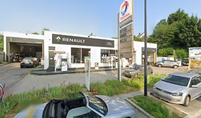 GARAGE DE SAINT VALERY Renault