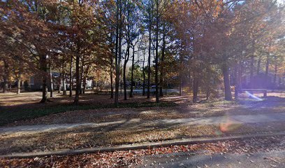 Greenbrook Tennis Court