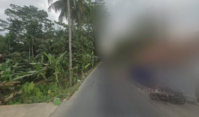 Parkiran Belakang RSU PKU Muhammadiyah Banjarnegara