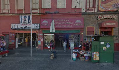 Comercial Del Centro