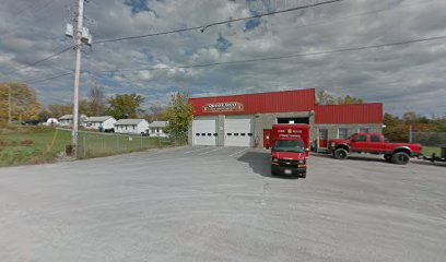 Quinte West Fire Department Fire Station 3