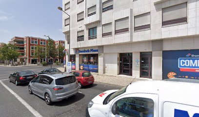 Cdm Portugal - Consultoria Comercialização Soluções Antivibráticas,Lda