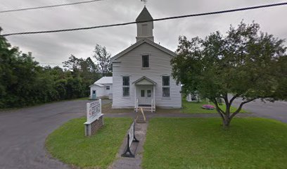 Reynoldsville Methodist Church