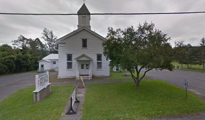 Reynoldsville Food Pantry - Food Distribution Center