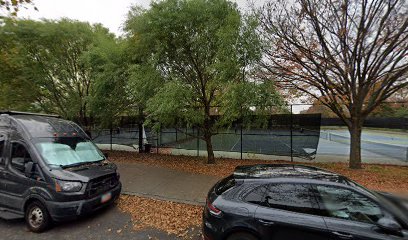 Marine Park Pickleball Courts