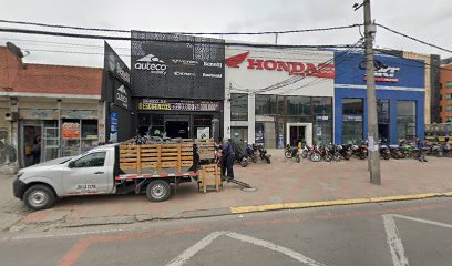 Honda Motos Diverxa
