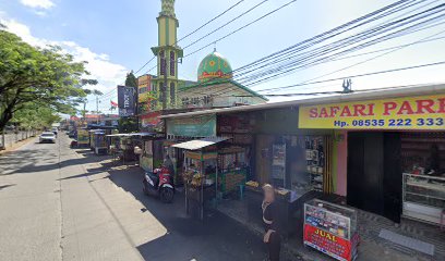 Toko roti dan kue pajjaiyang